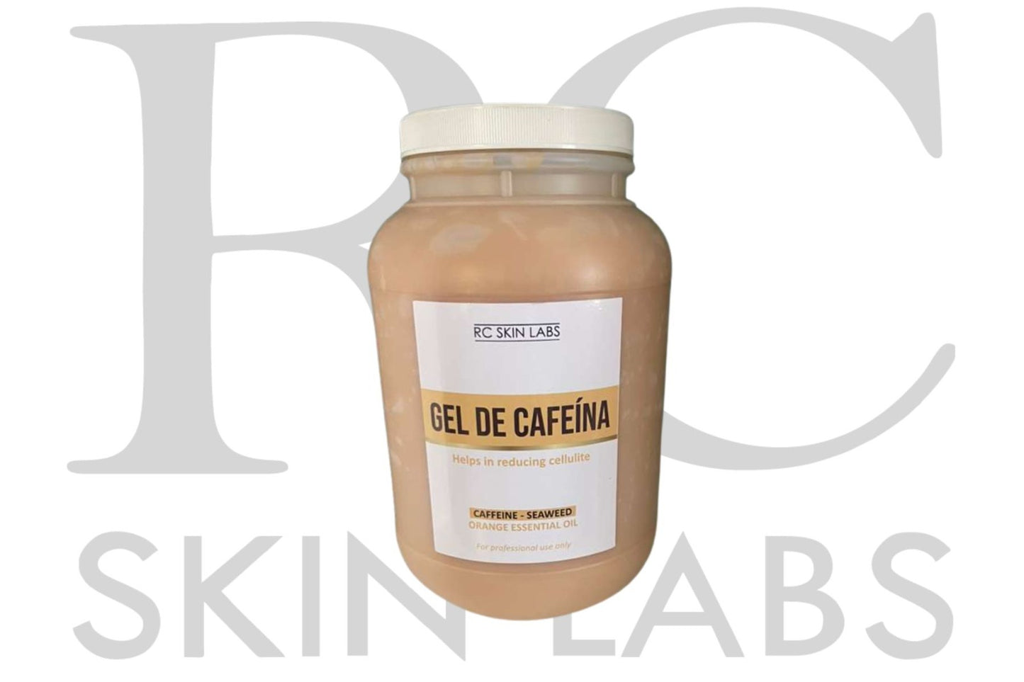 Gel of Caffeine