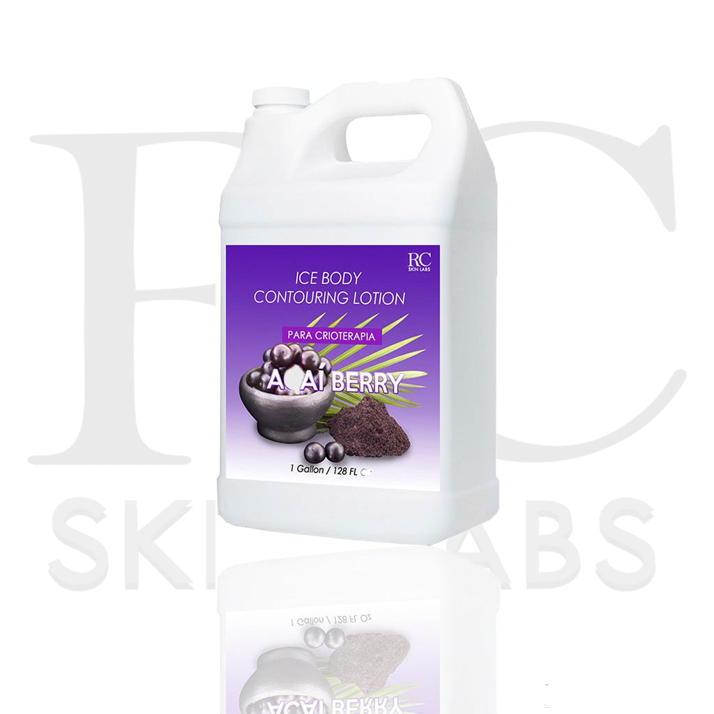 Gallon Ice Body Contouring Lotion