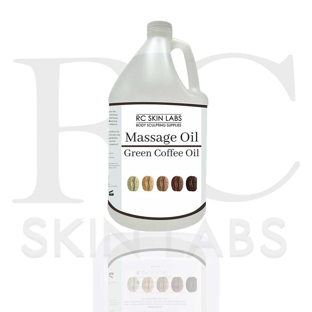Green Bean Coffee Oil