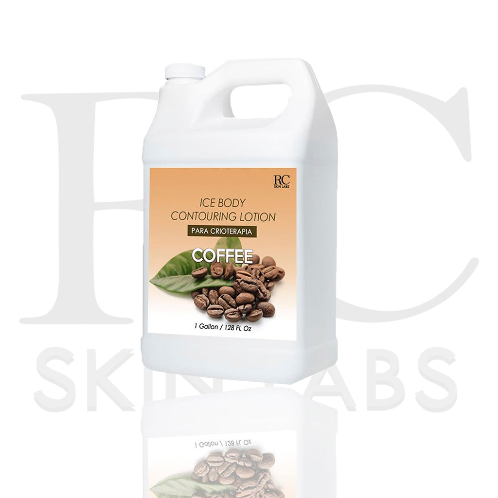 Gallon Ice Body Contouring Lotion