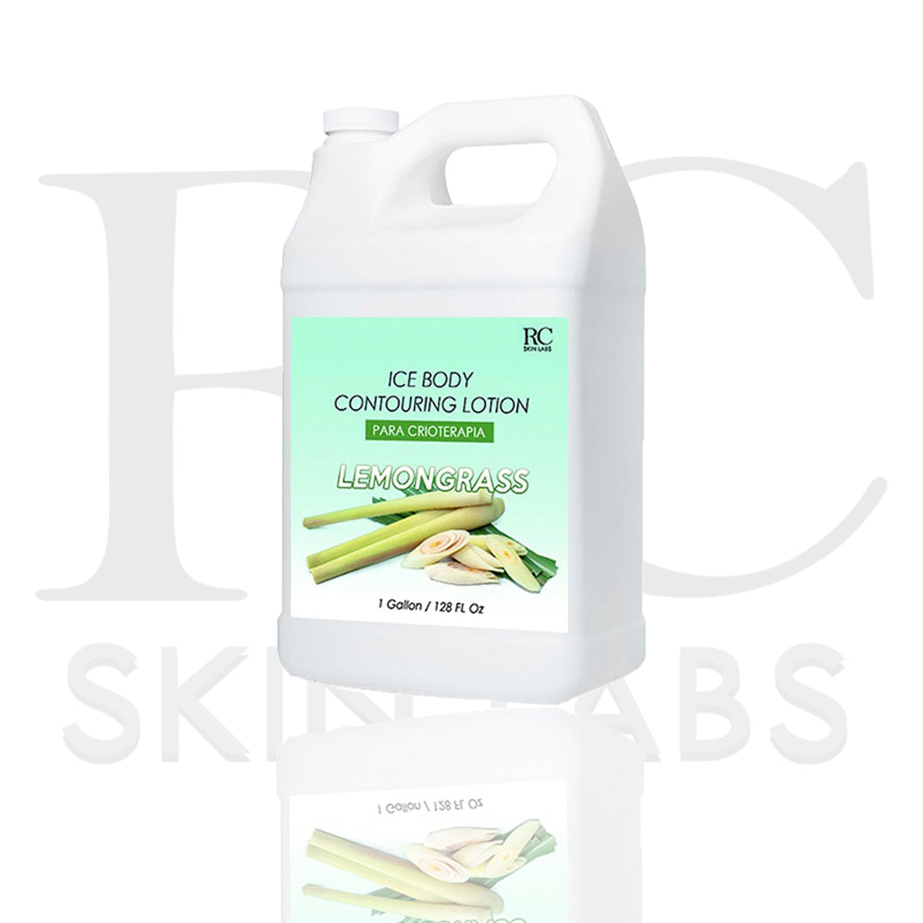 Gallon Ice Body Contouring Lotion