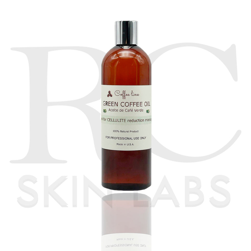 Green Bean Coffee Oil