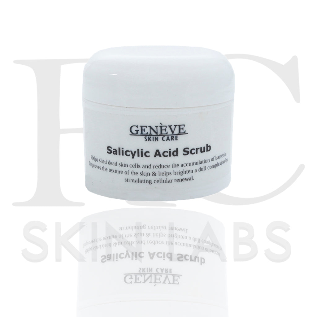 Salycilic Acid Scrub