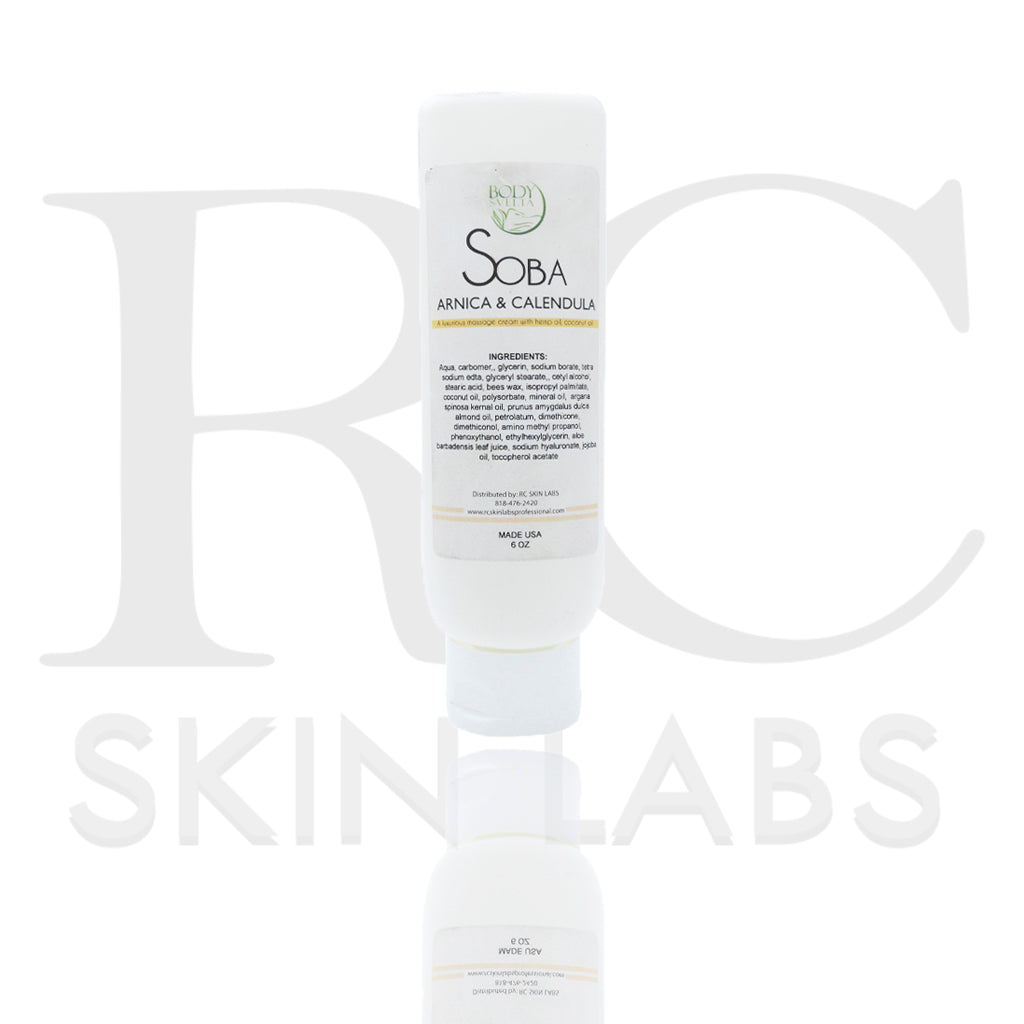 Soba Arnica Massage Lotion (Post-Op)