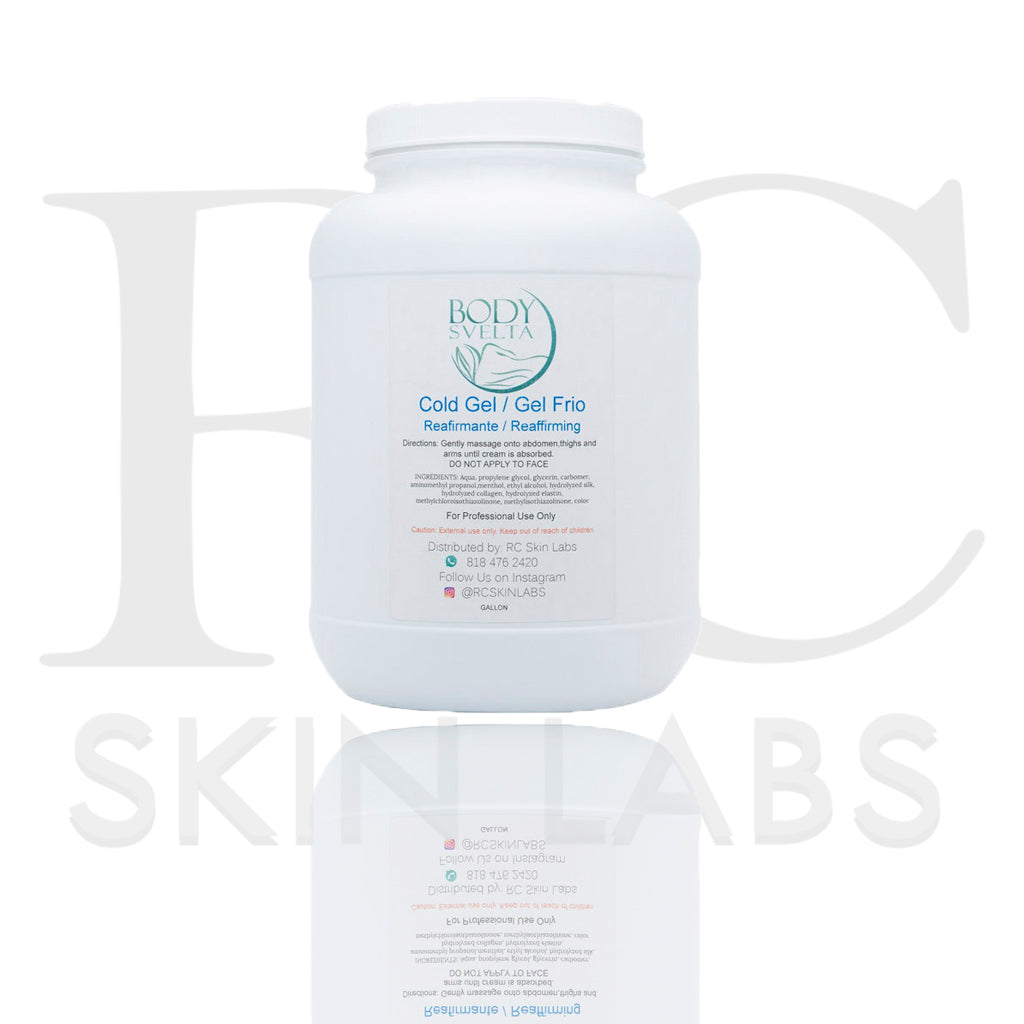 Reaffirming Cold Gel