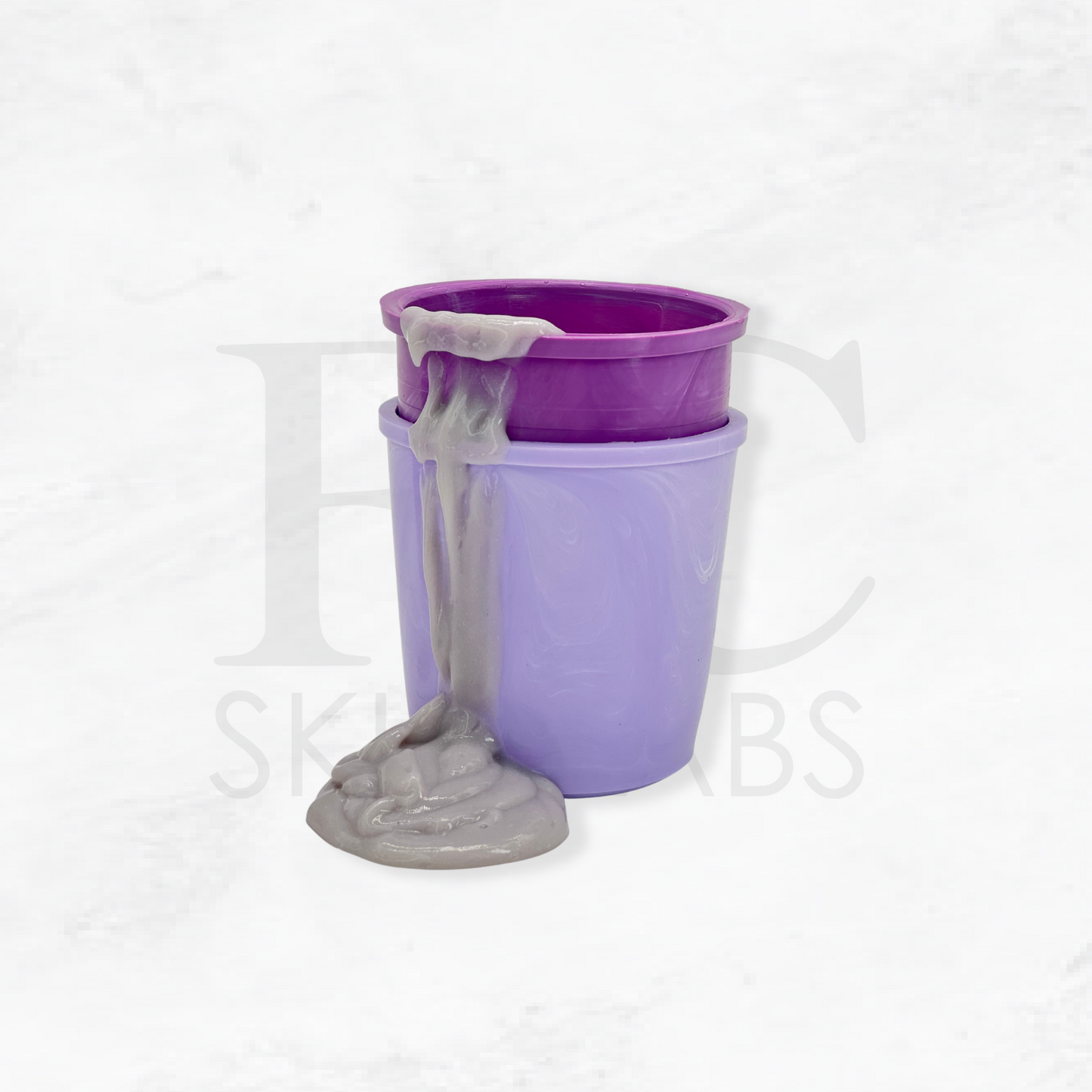 Ice Mud Cups for Ice Contouring Lotion