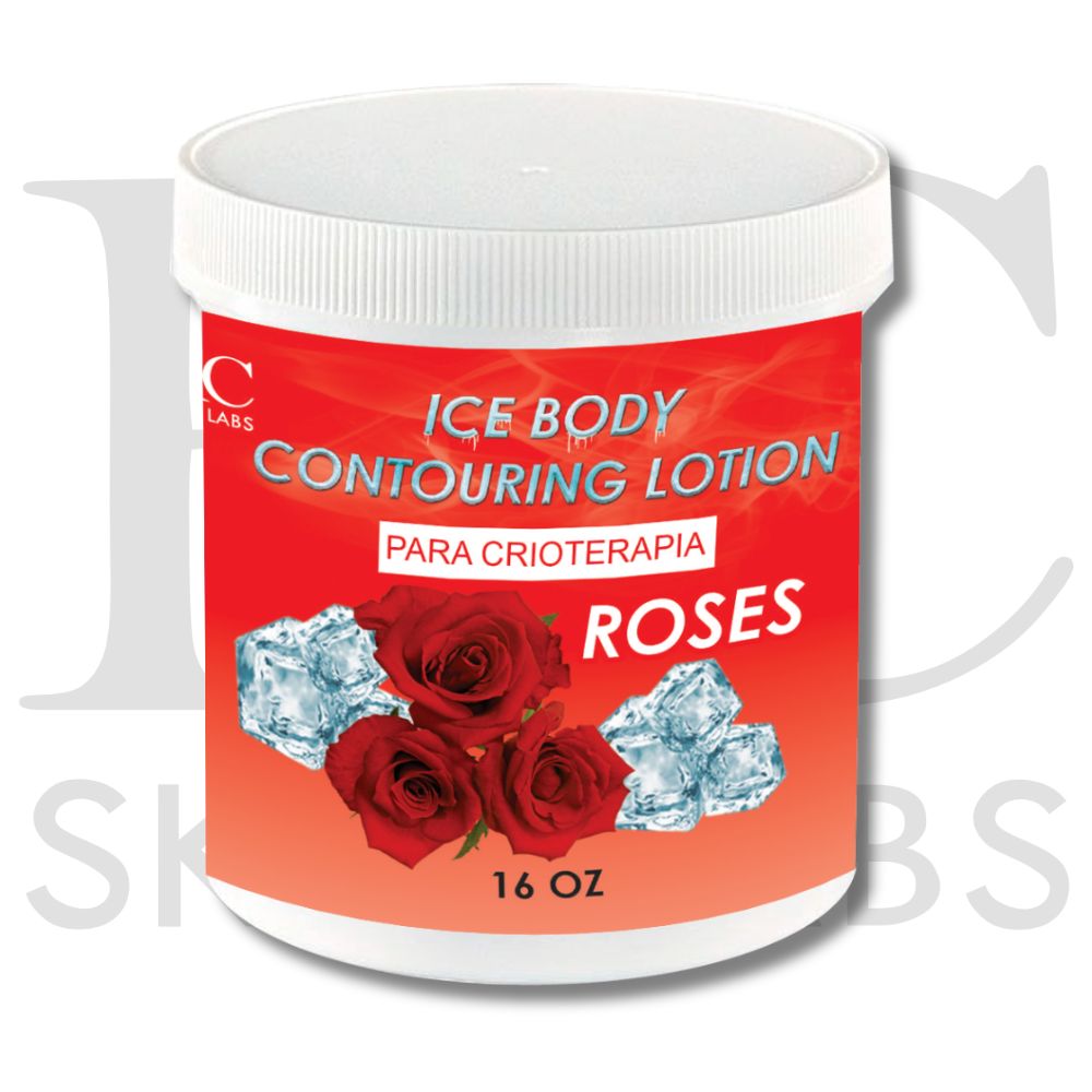 Ice Body Contouring Lotion (16oz)