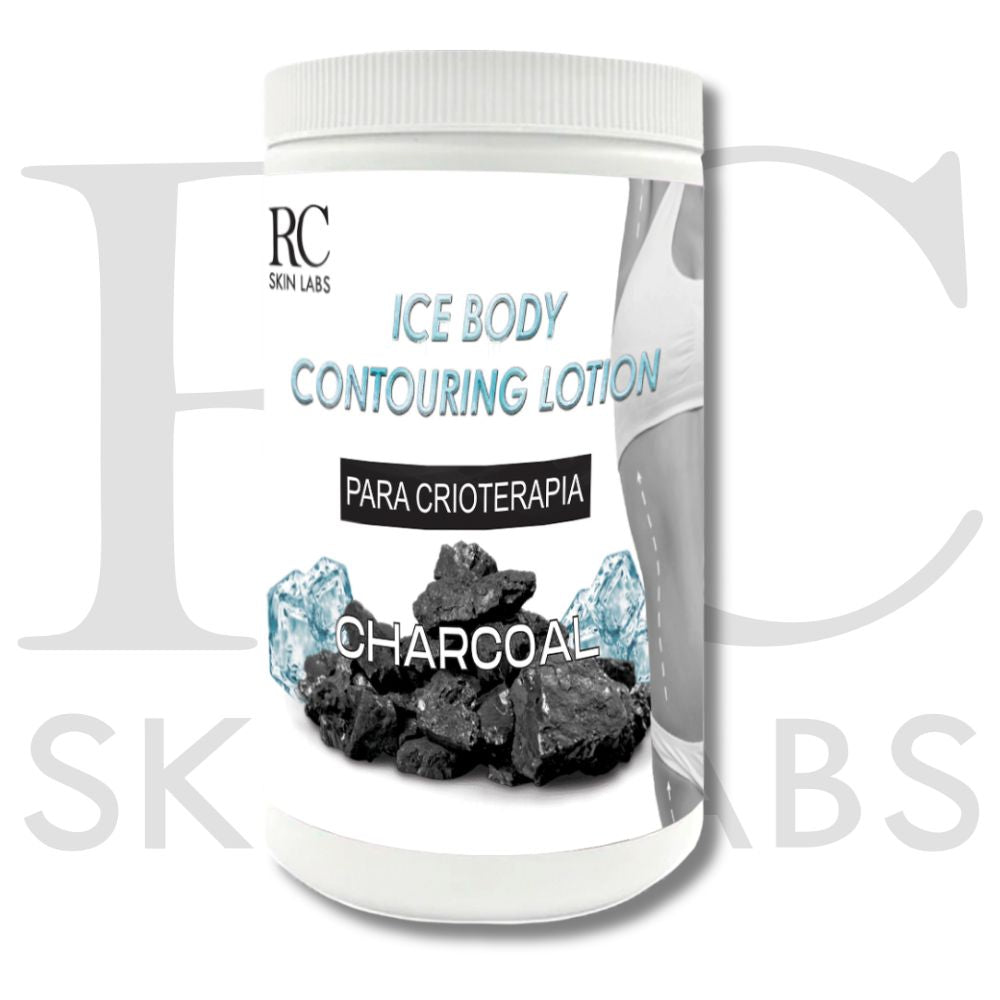 Açaí Ice Contouring Lotion 32oz a 1  FREE ICE CUP