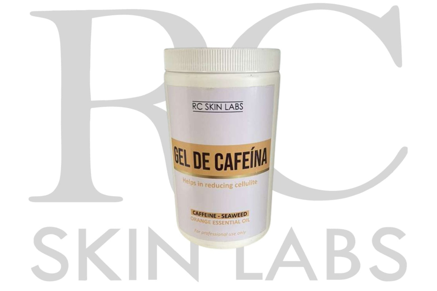 Gel of Caffeine
