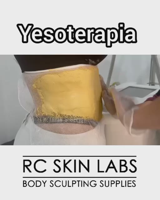 Yeso Powder