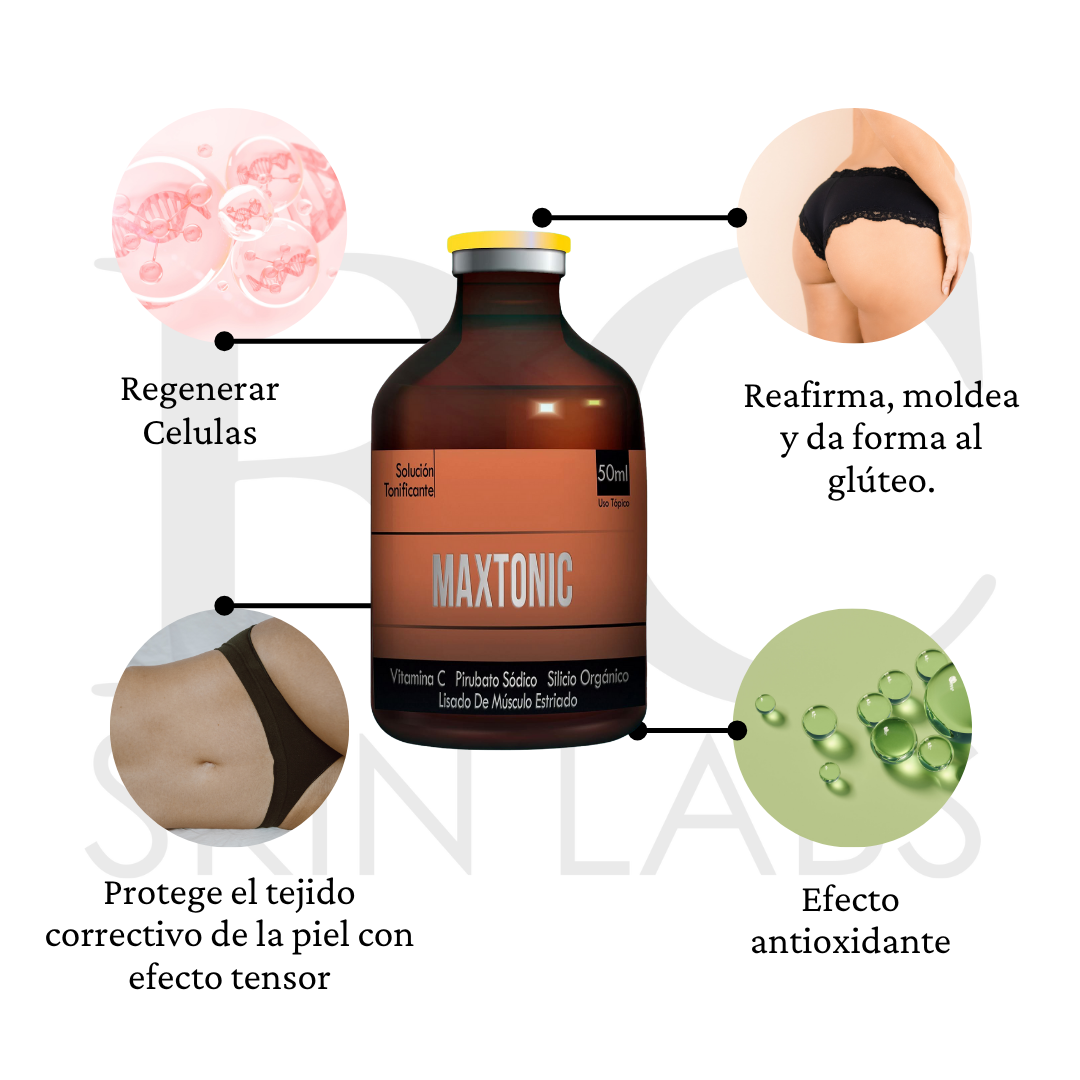 Maxtonic