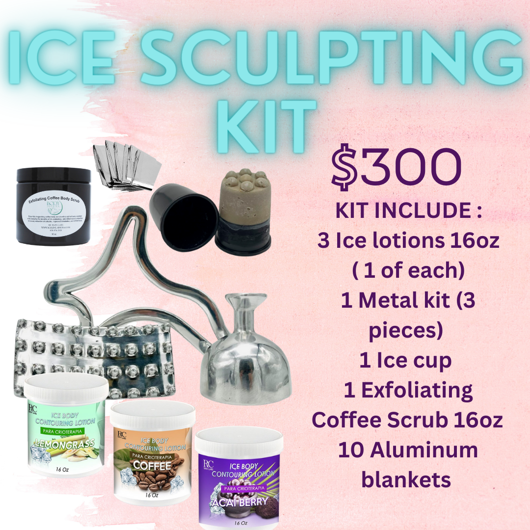 Kit Ice Body Sculpting