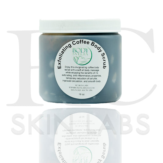 Exfoliating Coffee Body Scrub
