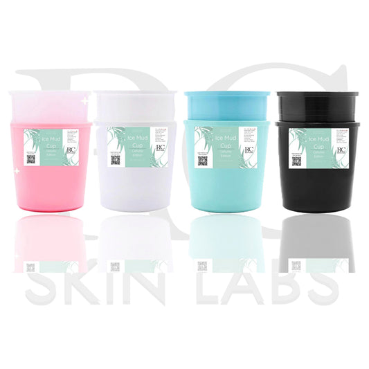Ice Mud Cups for Ice Contouring Lotion
