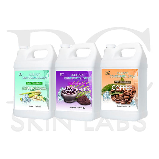 Gallon Ice Body Contouring Lotion