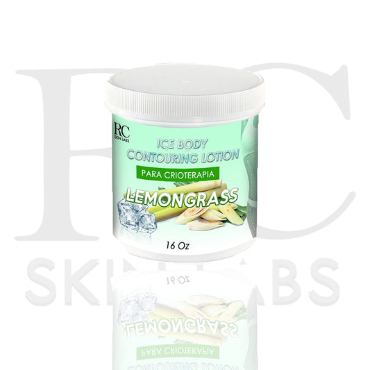 Ice Body Contouring Lotion (16oz)