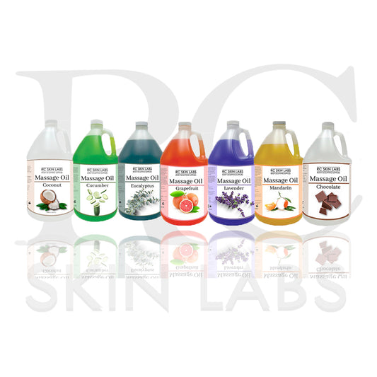 Oils Gallon