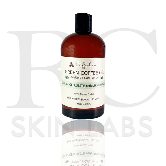 Green Bean Coffee Oil
