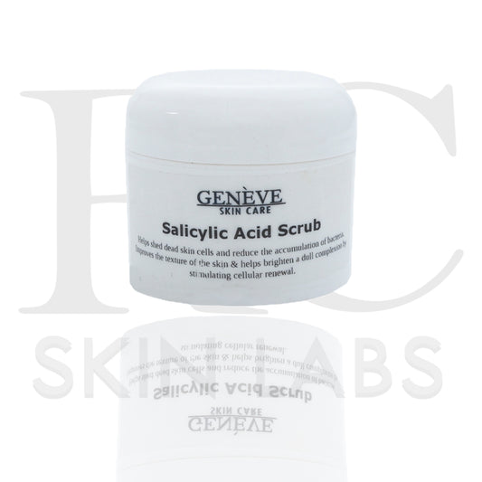 Salycilic Acid Scrub