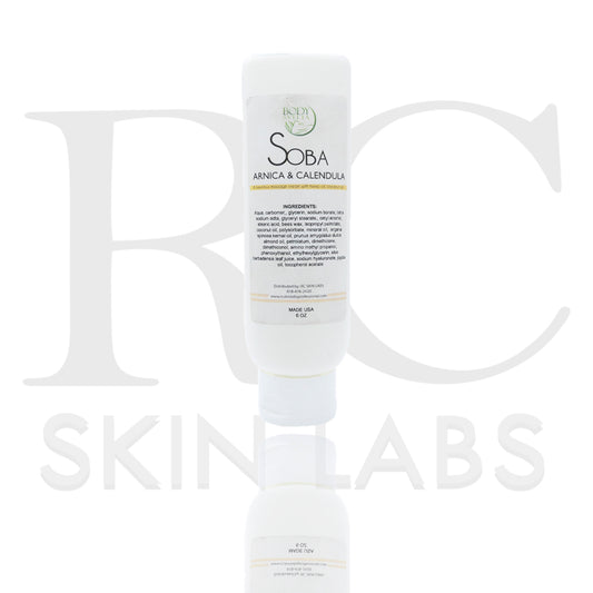 Soba Arnica Massage Lotion (Post-Op)
