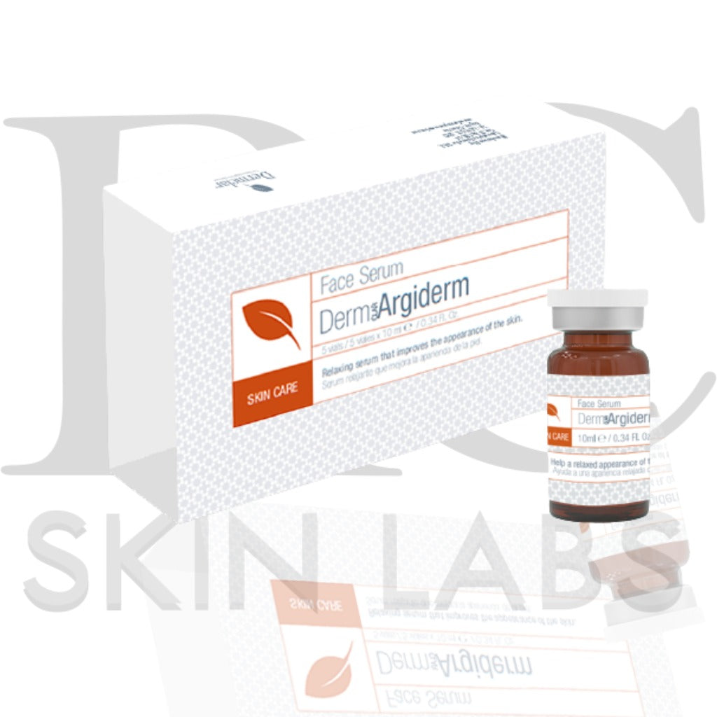 Face Serum Dermclar Argiderm