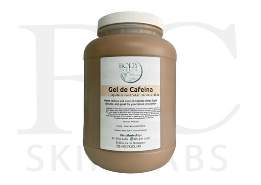 Gel of Caffeine