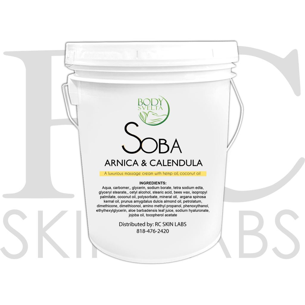 Soba Arnica Massage Lotion (Post-Op)