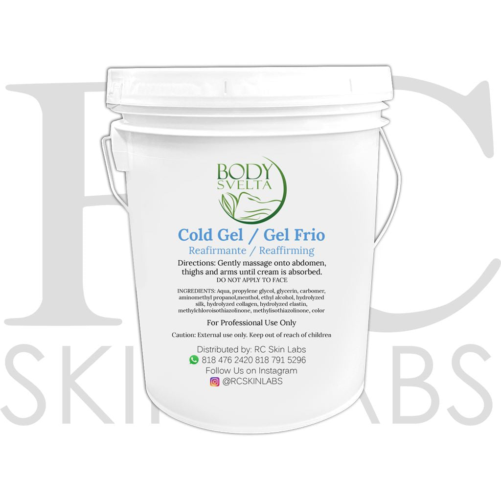 Reaffirming Cold Gel