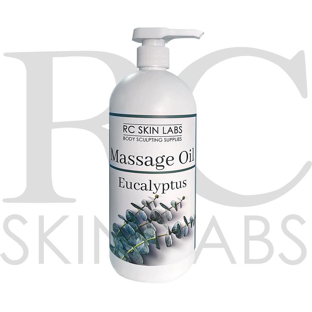 Eucalyptus Oil 32oz