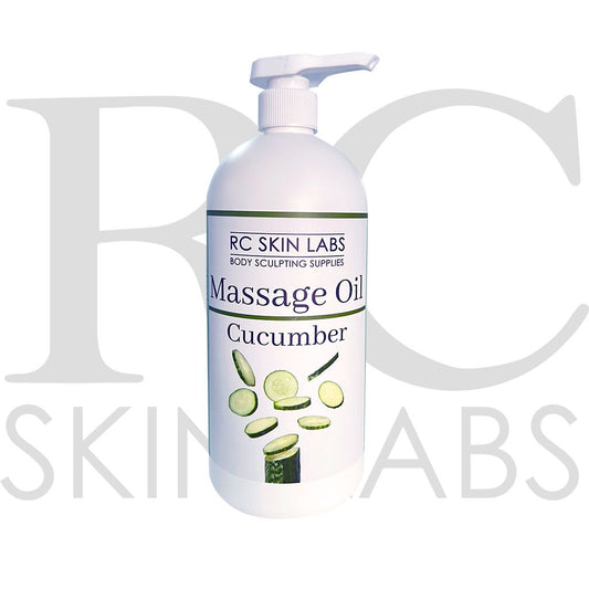 Cucumber Oil 32oz