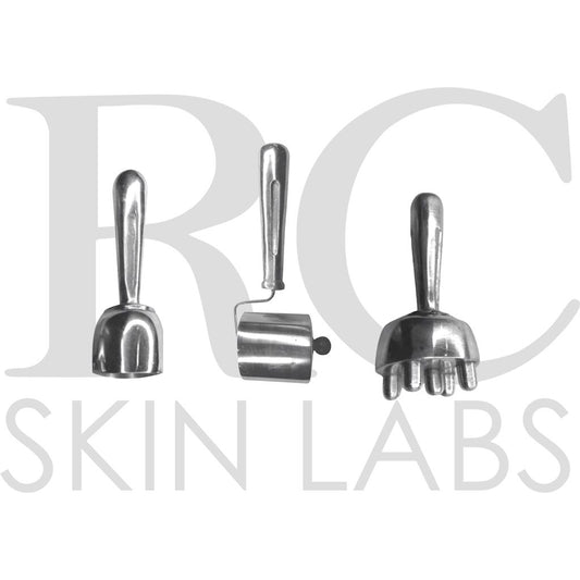 Facial Metal set