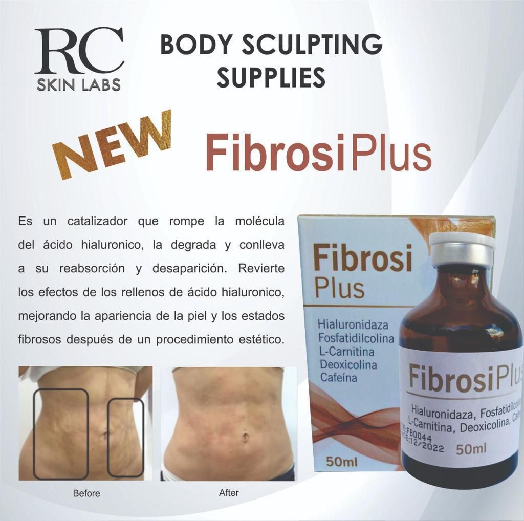 Fibrosis Plus